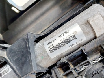 фото thumb №10, Volvo xc60 ii 18r. радіатор вентилятор балка pas переднє 2.0 b