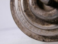 фото thumb №6, Vw golf 3 mk3 клапан шланг egr 1,9tdi 028131521c