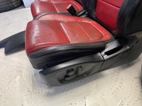 фото thumb №11, Jaguar f-pace r-sport 16r сиденья заднее сиденье обшивки комплект uk