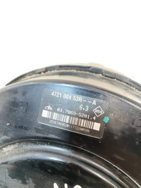 фото thumb №5, Підсилювач гальм циліндр гальмівні гальма renault master iii 3 2.3 dci - 472100453r