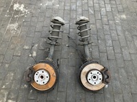 фото thumb №1, Амортизаторна стійка поворотний кулак перед лівий w176 1.5 cdi