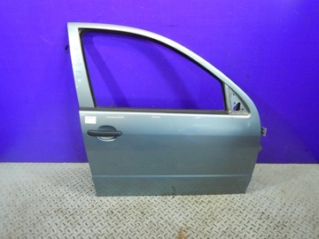 фото thumb №1, Skoda fabia i 99-04 дверь перед передние правые