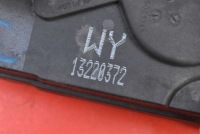 фото thumb №6, Замок дверь правая зад заднее 13220372 wy opel zafira b 05-10