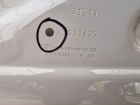 фото thumb №5, Porsche taycan дверь правое задние 9j1833052