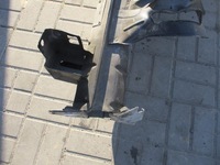 фото thumb №5, Чверть лонжерон поріг праві перед volvo xc90