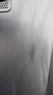 фото thumb №12, Бампер спойлер dół бампера bmw ix3 g08 electric задняя 6pdc 8498637 8498638