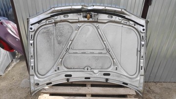 фото thumb №15, Капот кришка двигуна vw golf iv 4 срібна 96-04