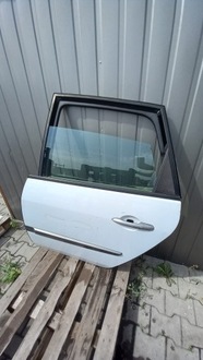 фото thumb №1, Дверь левый задняя renault scenic 03r