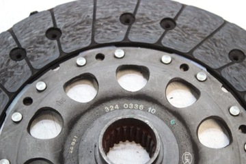 фото thumb №6, Прижим диск luk сцепление bmw e60 e61 520d m47d20 163km jak новое 324033610