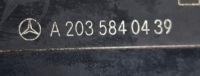 Кришка заливної пального mercedes w203 a2035840439 Київ, фото thumb
