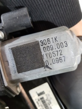 фото thumb №13, Механізм скла праві перед 51884233 fiat 500l eur