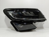 фото thumb №1, Skoda kodiaq лампа правый перед cała