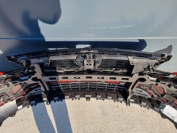 фото thumb №8, Mercedes eqc w293 293 бампер перед переднє kpl