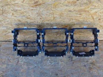 фото thumb №9, Audi a3 8p 03-12 рамка корзина радио навигации 2 din 2din 8p0858005d