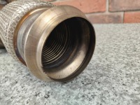 фото thumb №8, Фильтр частиц твердых катализатор dpf b48c bmw 4 g22 g23 g24 g26 7600916