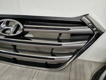 фото thumb №4, Решітка решітка радіатора hyundai tucson iii