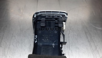 фото thumb №7, Решётка воздуховод левая 30791697 volvo v40 ii 12-19r eu