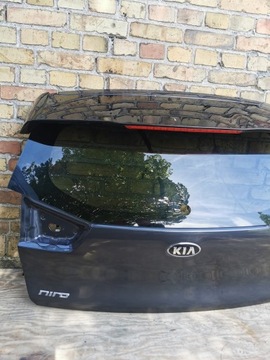 фото thumb №10, Крышка задняя kia niro