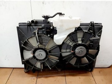 фото thumb №7, Mazda 6 gj 2.2 d радіаторів води вентилятор комплект