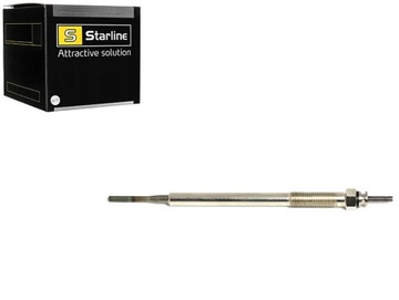фото thumb №1, Starline свічка запалювання żarowa corola hia starline ss 10200