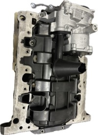Купити Блок двигуна нове поршні vw man volkswagen crafter 2.0 tdi dav dmz 04l023ak, фото thumb