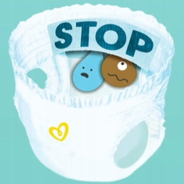 Подгузники Pampers Pants 12-17 кг 152 шт размер 5 Stop & Protect PL.