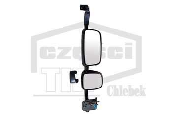 фото thumb №4, Зеркало daf xf105 правые длинные рычаг комплект 1644303
