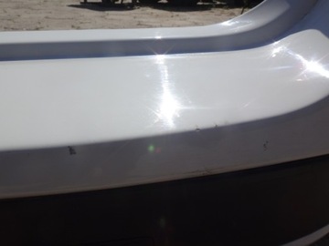 фото thumb №5, Бампер зад задний bmw x3 f25 передний рестайлинг альпийский белый a300 bez pdc