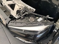 фото thumb №11, Перед bmw 7 g11 g12 lci рестайлинг капот крылья бампер лампы pas радиатор 475