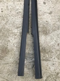 фото thumb №9, Молдинг защита накладки порог порог mercedes w108 se