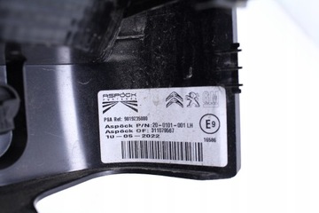 фото thumb №6, Лампа лівий зад opel combo 20r.