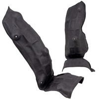 фото thumb №1, Mazda 3 bp 2018+ тканинний підкрилок передні ліва