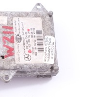фото thumb №10, Mercedes w209 w211 модуль поворота преобразователь ксенон a0028206026