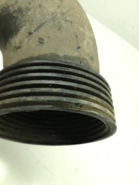 фото thumb №4, Труба шланг інтеркулер vw caddy iii 2.0 d