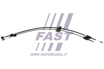 фото thumb №2, Натяжник тросы, ручная коробка передач коробки передач fast ft73109