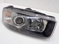 Комплектный  передок  капот бампер 2xlampa крыло  панель  chevrolet captiva Оригинал, фото thumb