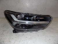 фото thumb №1, Volvo xc40 17- 22 лампа full led права перед комплектна uk