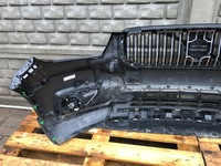 фото thumb №14, Volvo xc40 бампер капот крила лівий правий лампа kompletny перед колір