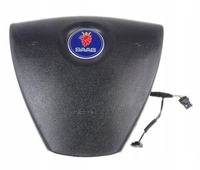 фото thumb №1, Подушка подушка безопасности водителя saab 9-3 02-07r. 12789426