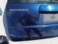 фото thumb №9, Крышка багажника багажника e2 ford mondeo mk3 kombi