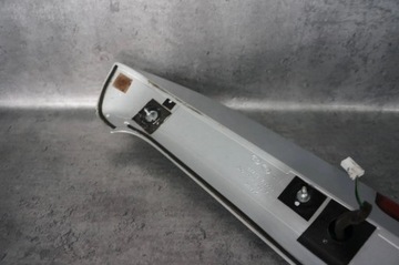 фото thumb №10, Спойлер спойлер кришки багажника третє світло сплав hyundai santa fe ii