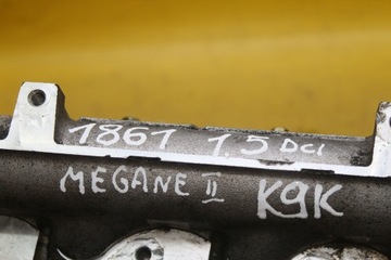 фото thumb №14, Головка renault megane ii clio kangoo ii 1.5 dci k9k