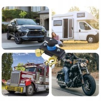 фото thumb №7, Выключатель питание отрицательного w автомобиль 12v 24v отсечение акумулятор