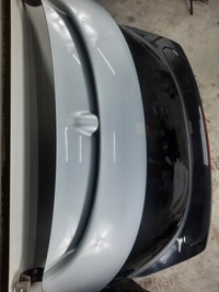 фото thumb №5, Mini r58 крышка багажника зад задняя