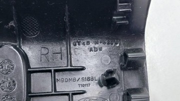 фото thumb №8, Планка накладка пороговая порога правая ford kuga mk3 st gt4b-r13200-adw