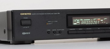 ONKYO T-4310R FIRMOWY TUNER RADIOWY Z RDS !