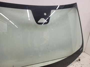 фото thumb №5, Стекло перед передняя лобовое с подогревом volvo xc60 ii рестайлинг оригинал красивая