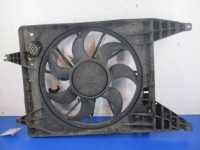 фото thumb №5, Dacia sandero i 1.6 вентилятор радиатора bosch