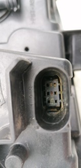 фото thumb №16, Vw polo vi led противотуманная фара левый 2g0