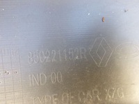 фото thumb №9, Renault koleos 2 ii 16- бампер задній